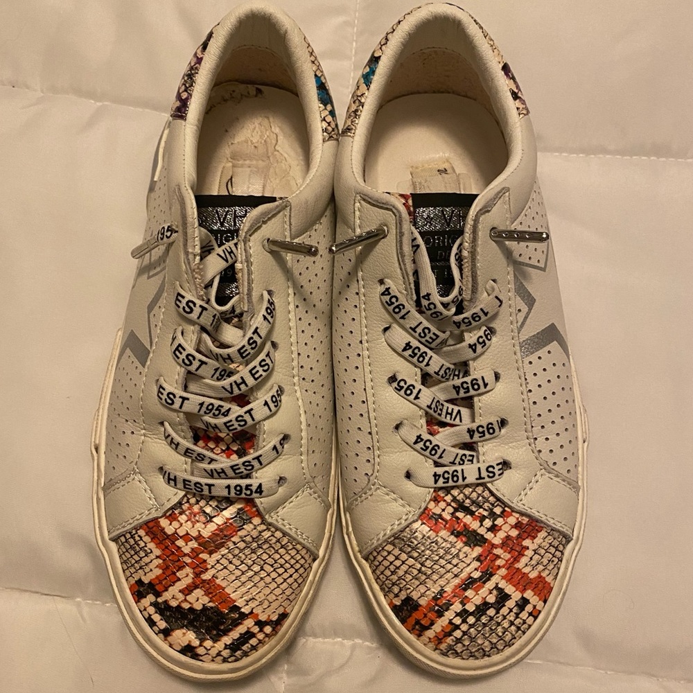 Vintage Havana shoes